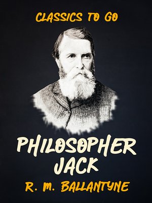 cover image of Philosopher Jack